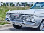 Thumbnail Photo 23 for 1961 Chevrolet Impala